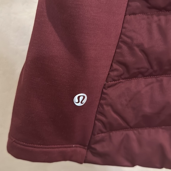 lululemon “running down for it all vest” - Picture 5 of 5